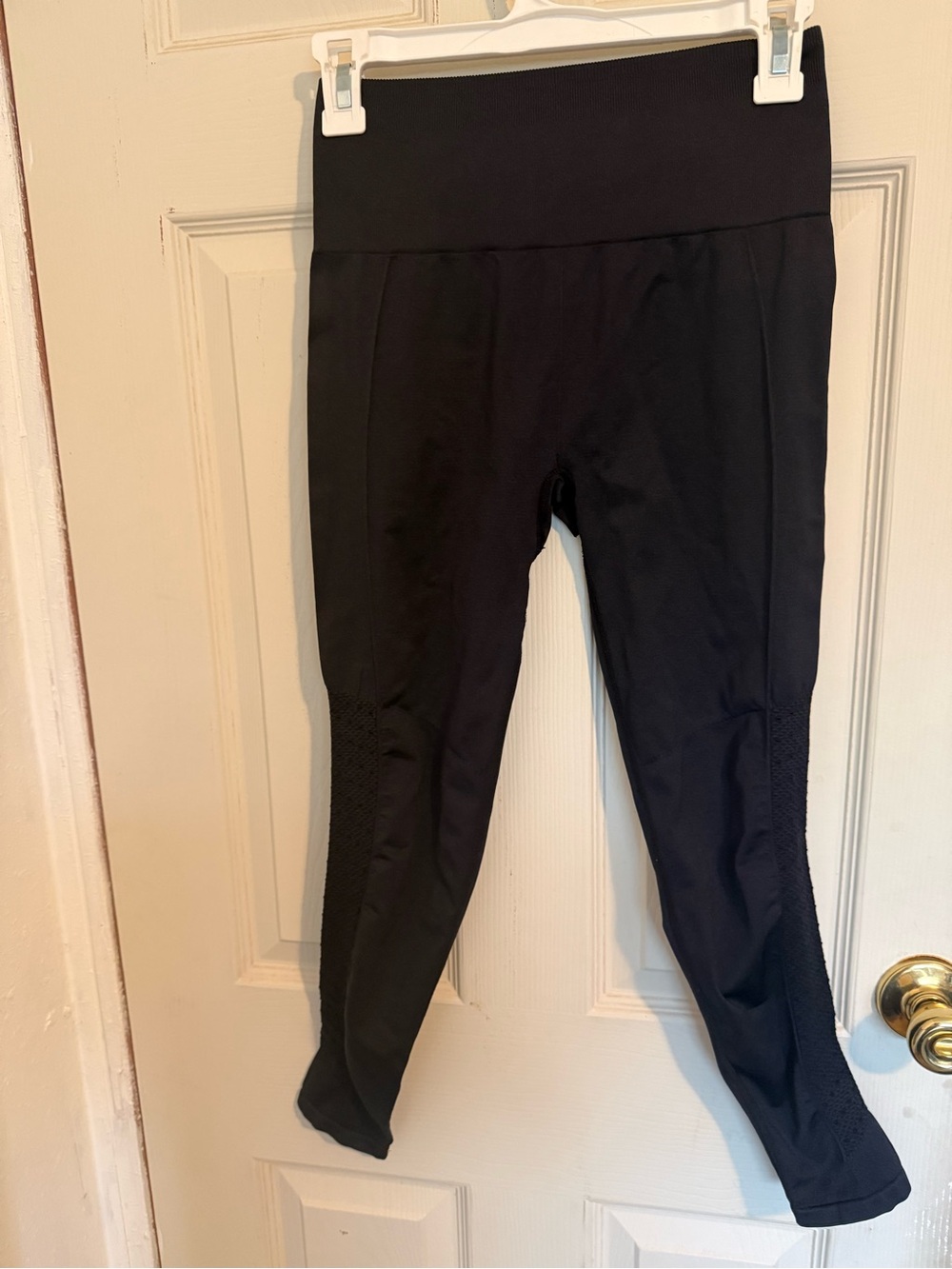 Fabletics Black High-Waist Leggings